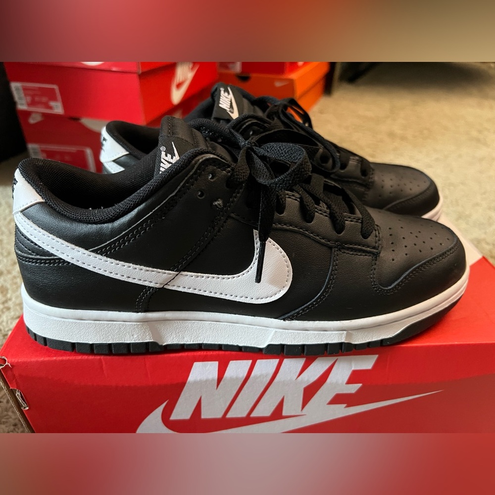 Nike Reverse Panda Dunks
